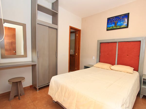 Habitación 34 - 1 camas doble