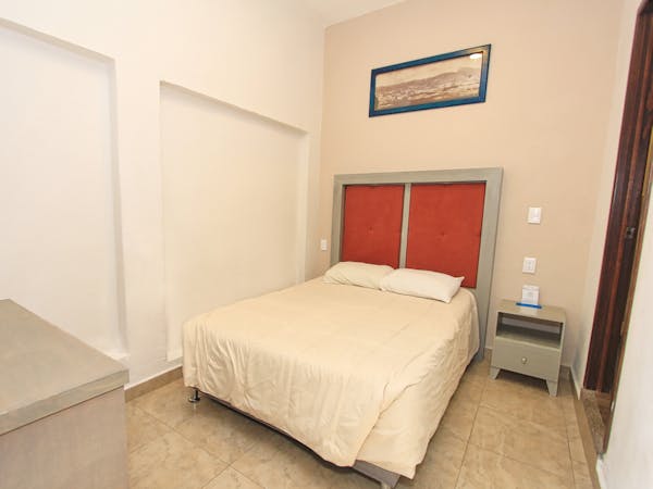 Habitación 11 - 1 camas doble