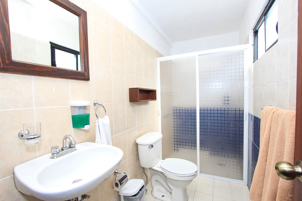 Habitación 15 - 1 camas doble