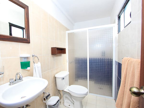 Habitación 15 - 1 camas doble