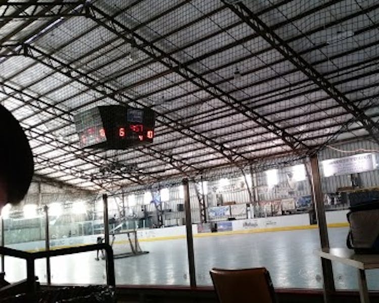 High Country Sports Arena