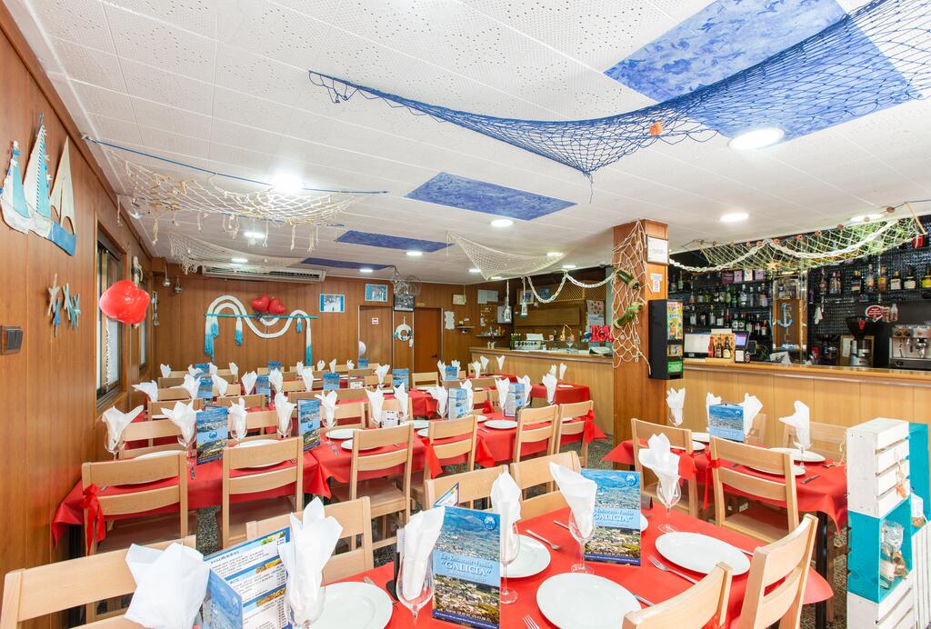Restaurante Pension Galicia, hostelería y restauración en Canovelles