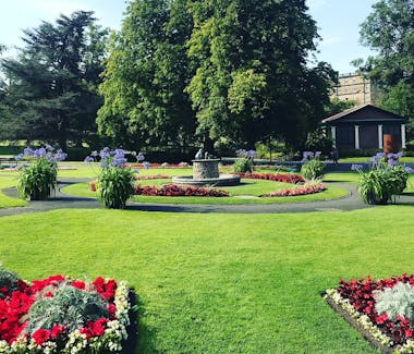 Valley Gardens Harrogate