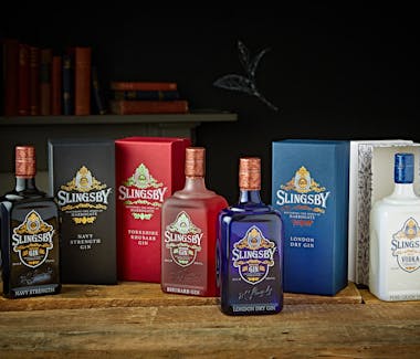 Slinsby Gin