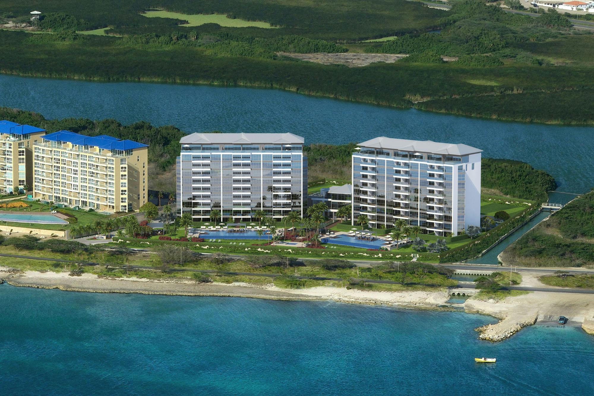Aruba Luxury Beachfront Condos Oceania Residences