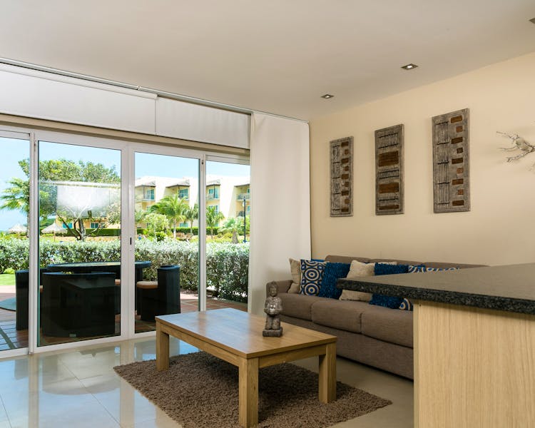 Apartment 134, Living Room