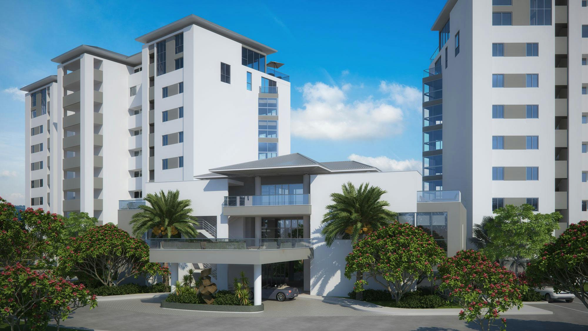 Aruba Luxury Beachfront Condos | Oceania Residences