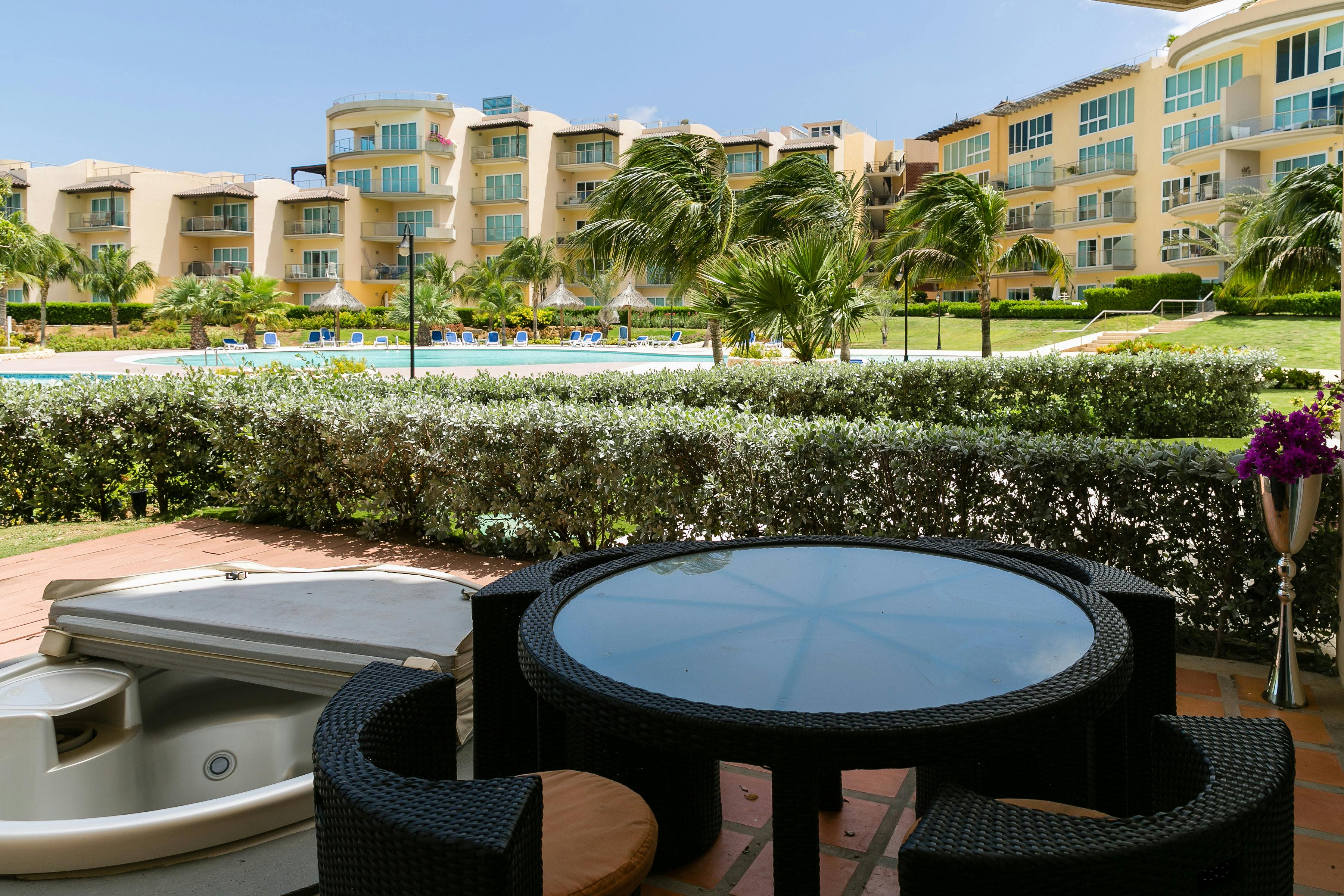 Aruba Luxury Beachfront Condos Oceania Residences