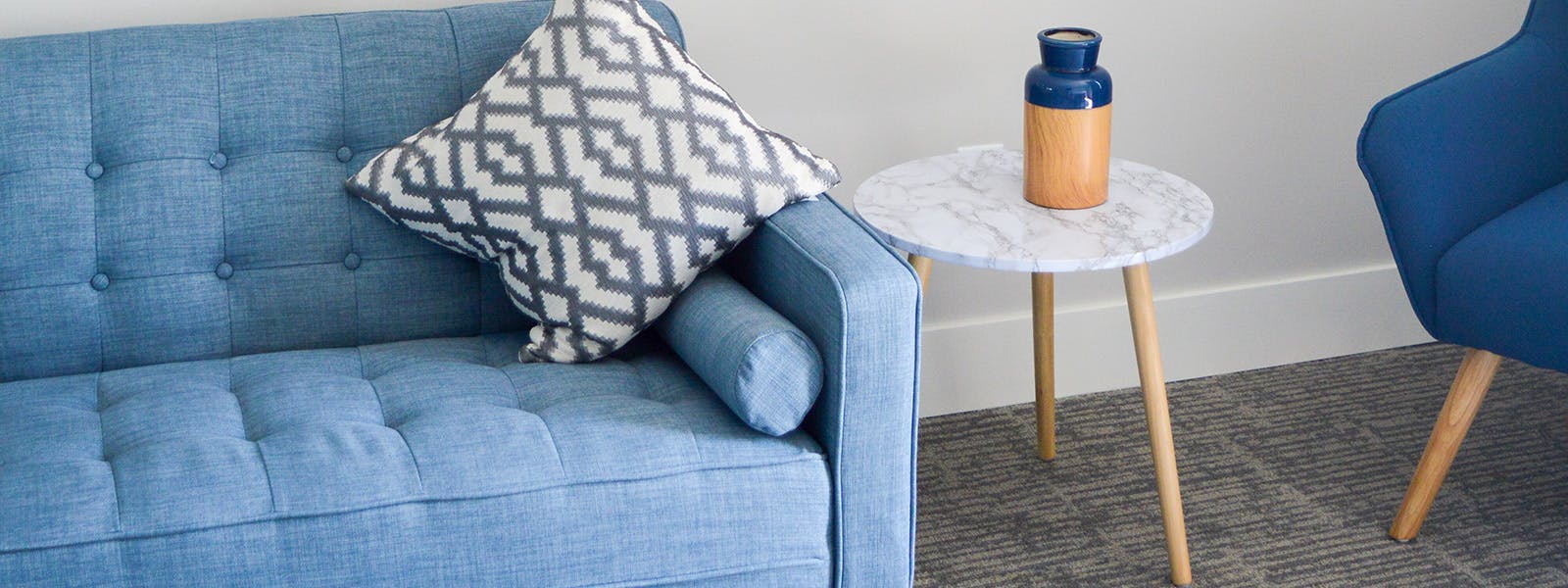 Common room lounge Coastal Suites Resort