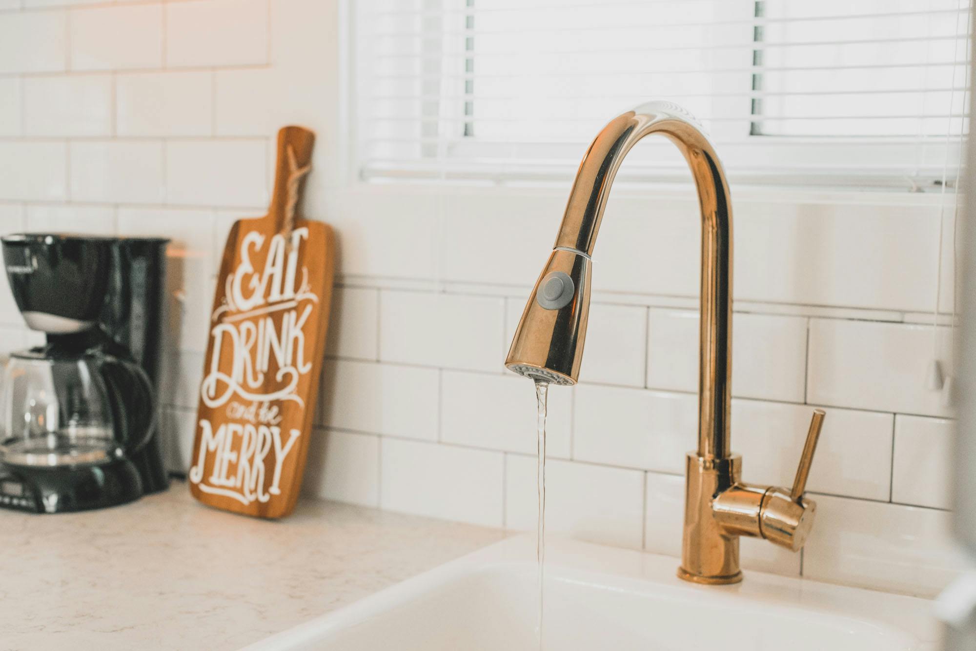 Kitchenette in luxury hotel suite Beulah MI