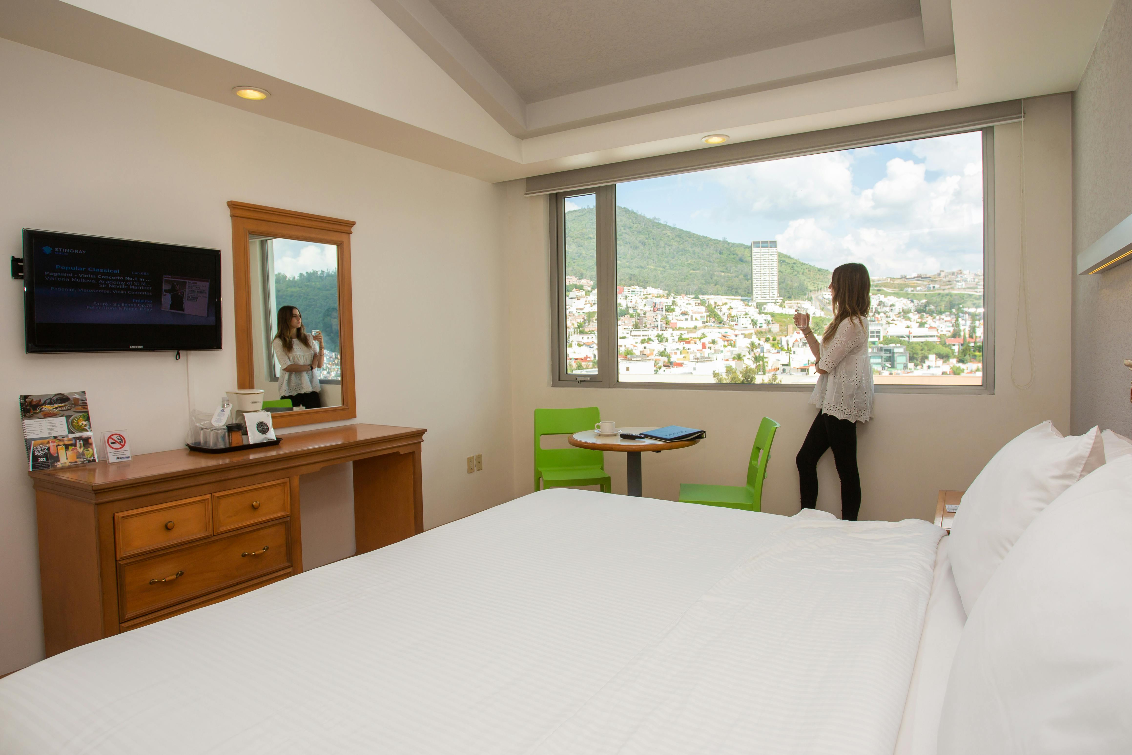 Habitacion Plus King