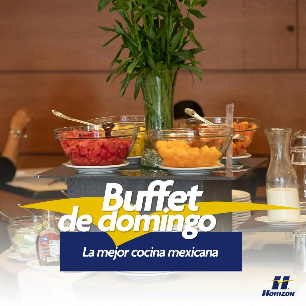 Buffet Dominical