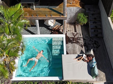 Ocean View Villa 1