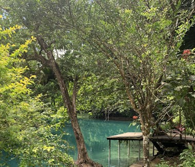 Matevulu Blue Hole