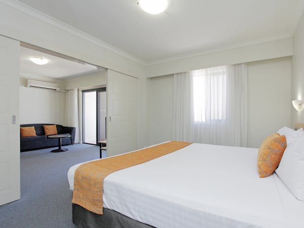 1 bedroom spa room resort view inside