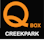 Creek Park QBOX
