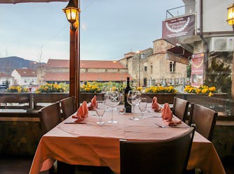 Restaurant Sveta Sofija