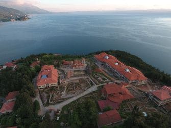 Church of Saint Clement & Pantelejmon