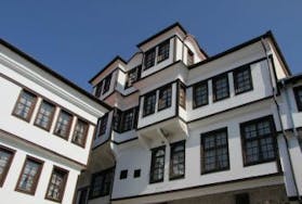 National Ohrid Museum - Robevci House