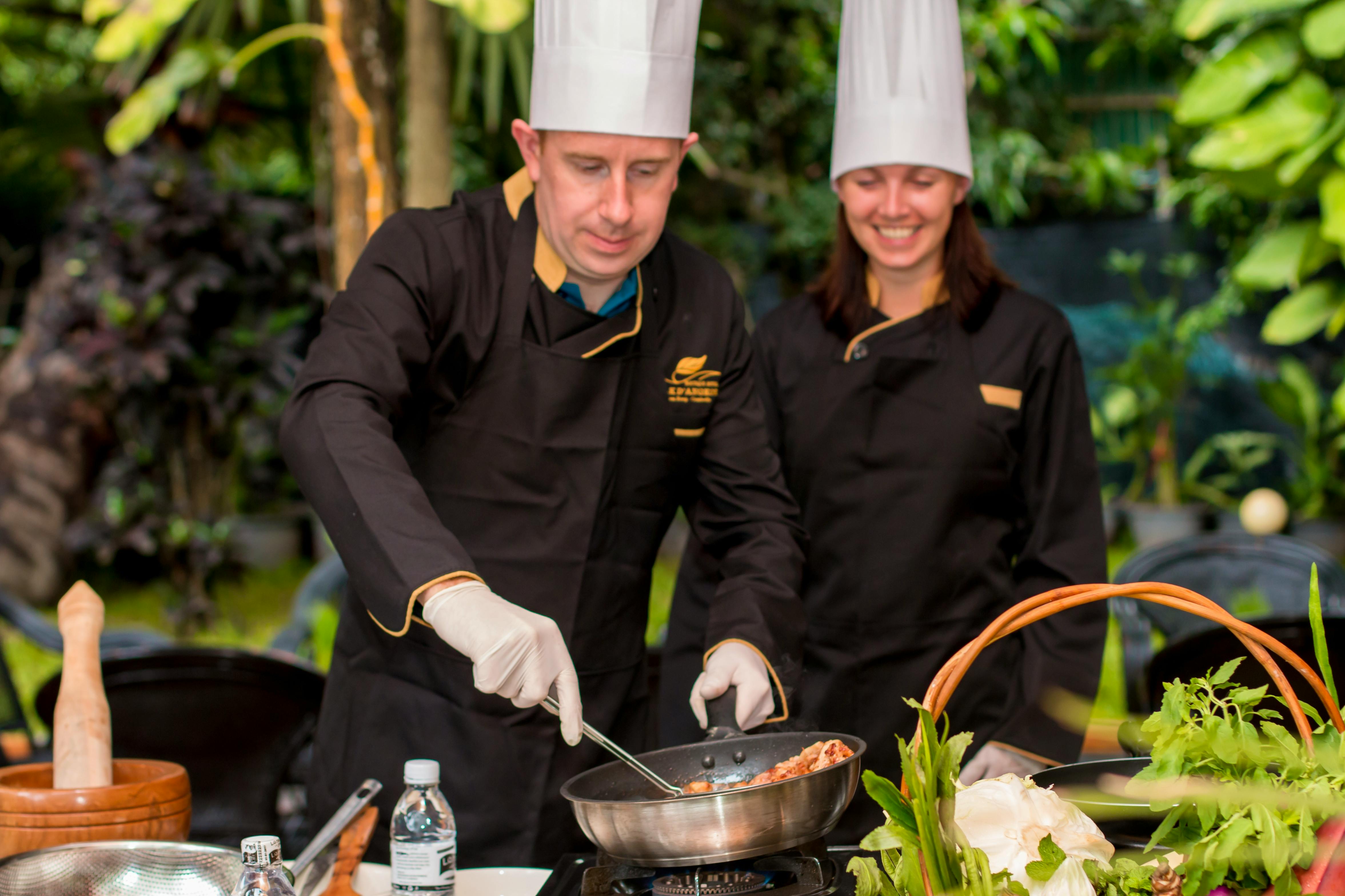 Cooking Class