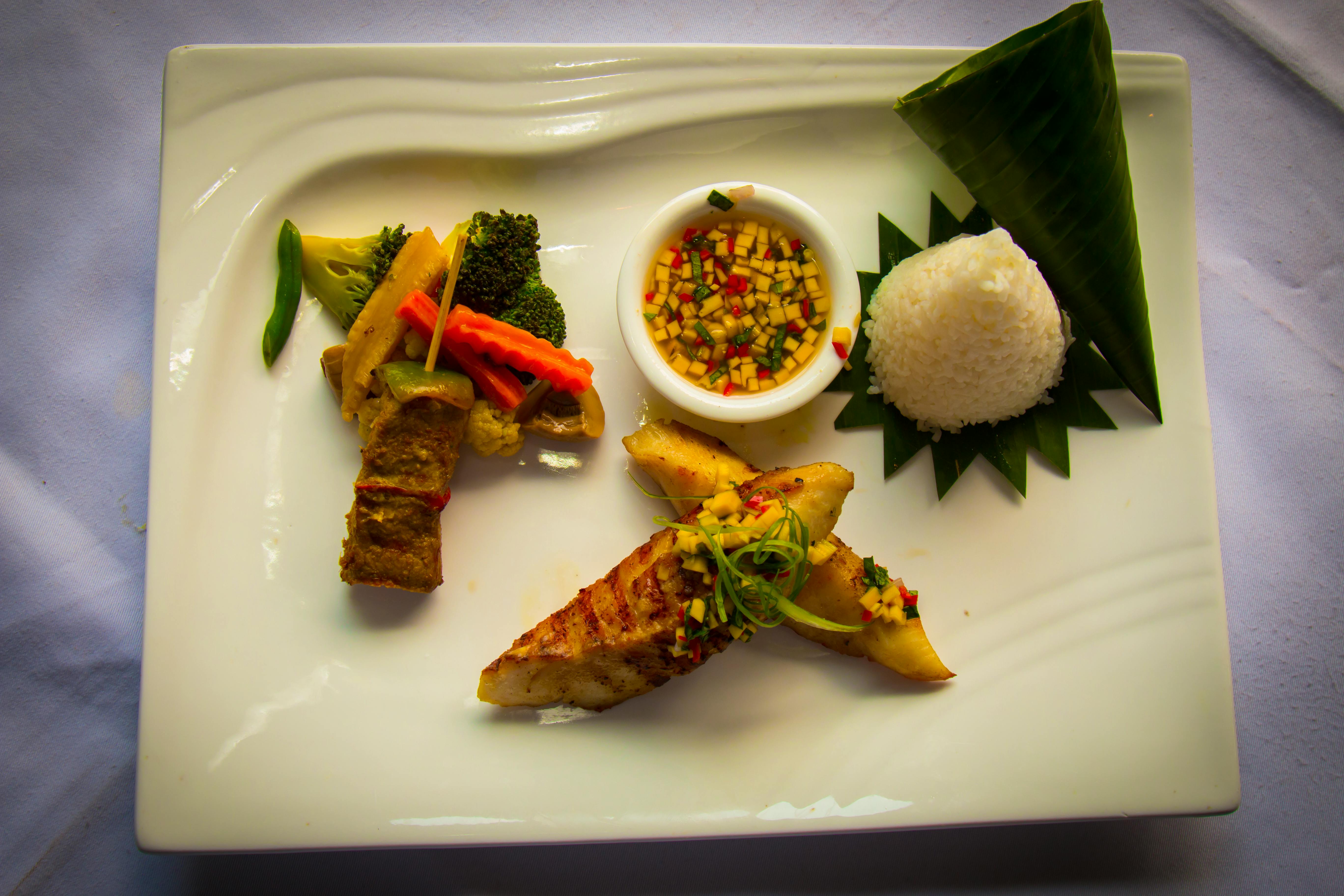 Local food
