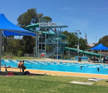 Bendigo Aquatic Centre