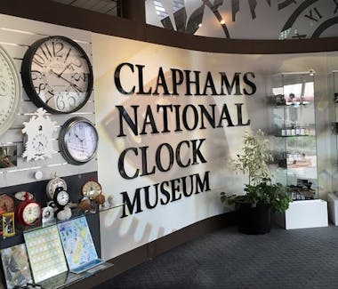 Clock museum