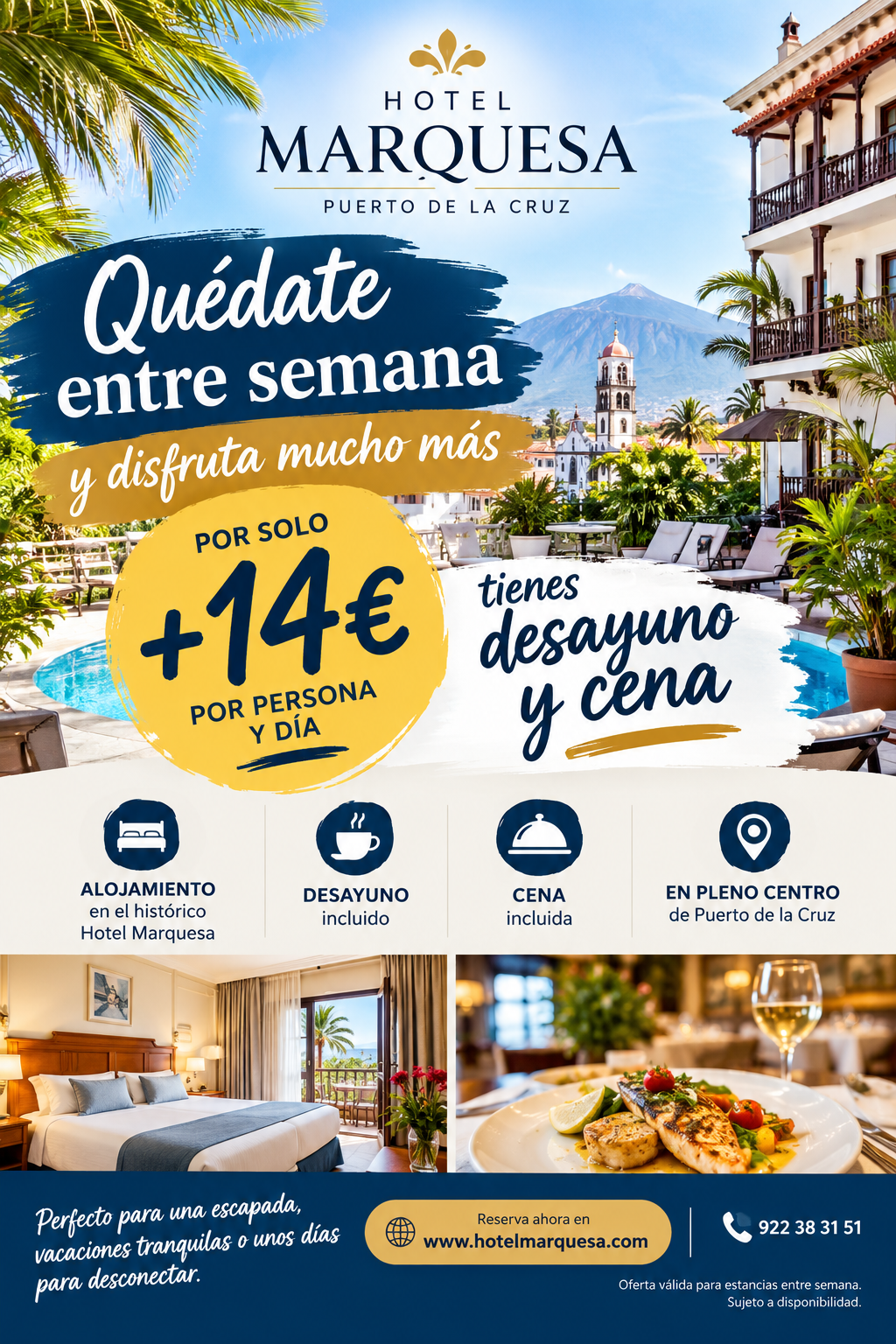 Hotel Marquesa