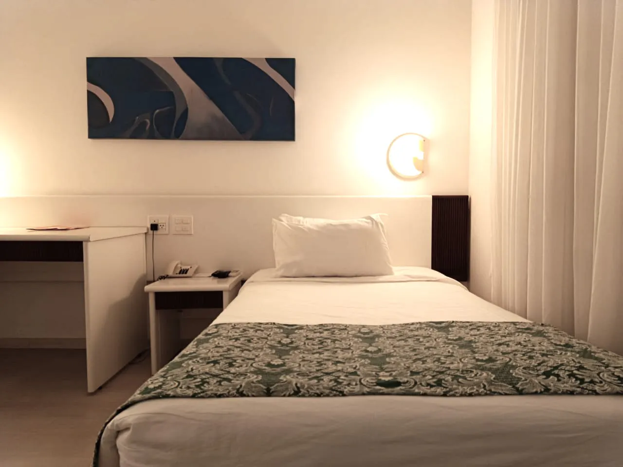 Quarto Executivo Single