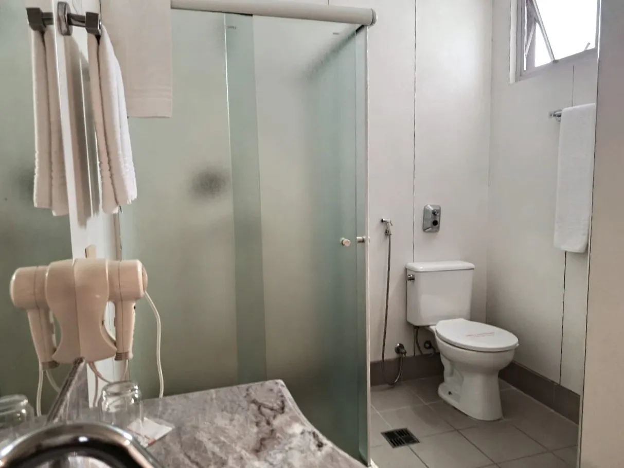 Banheiro - Quarto Superior Casal