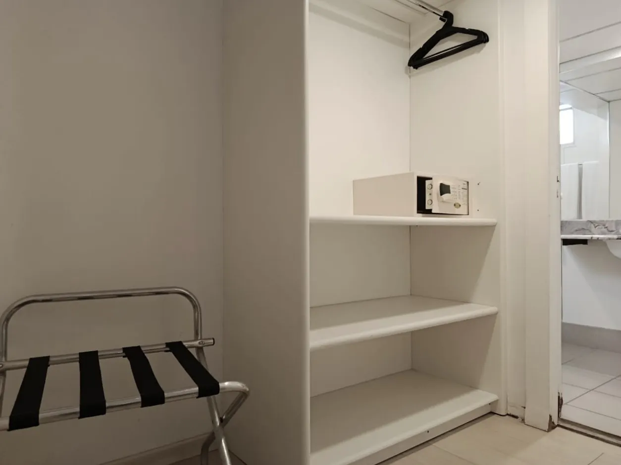 Armário - Quarto Triplo Twin