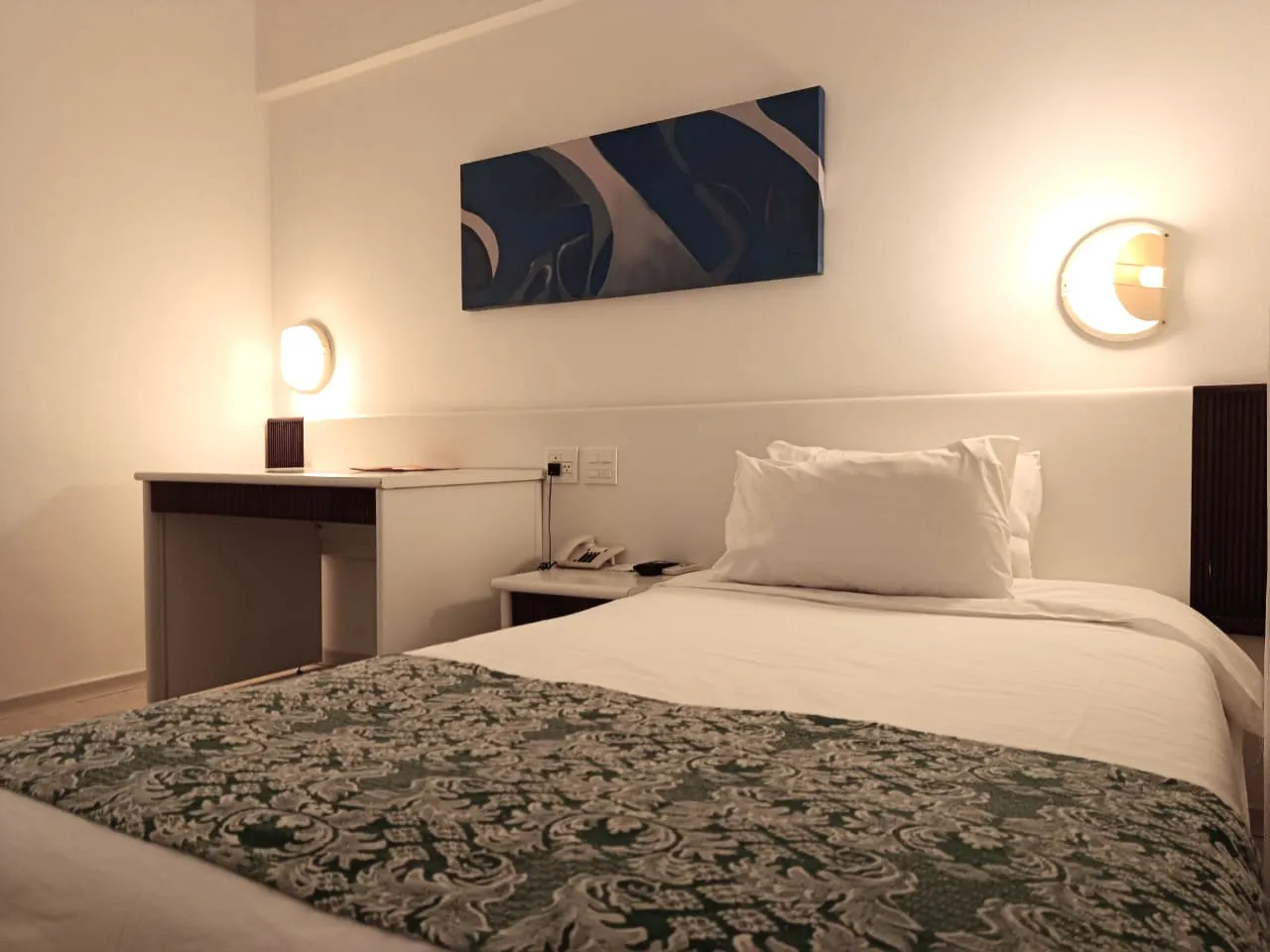 Quarto Executivo Single