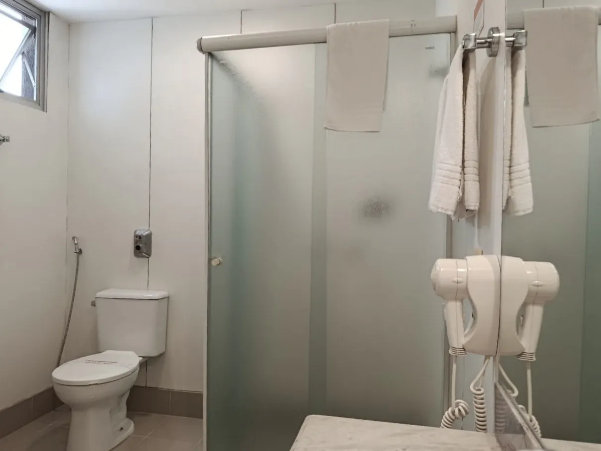 Banheiro - Quarto Superior Twin