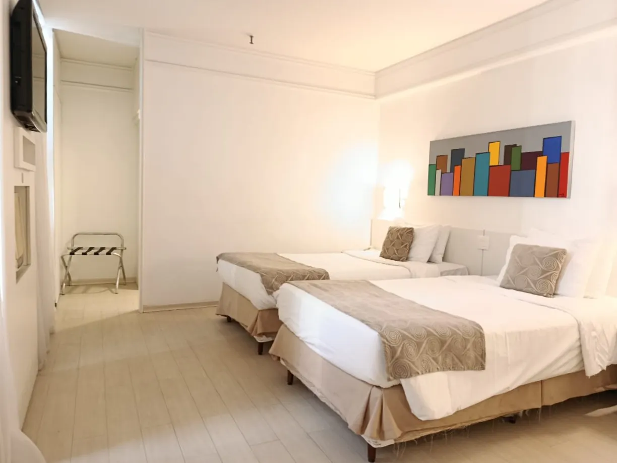 Quarto Superior Twin