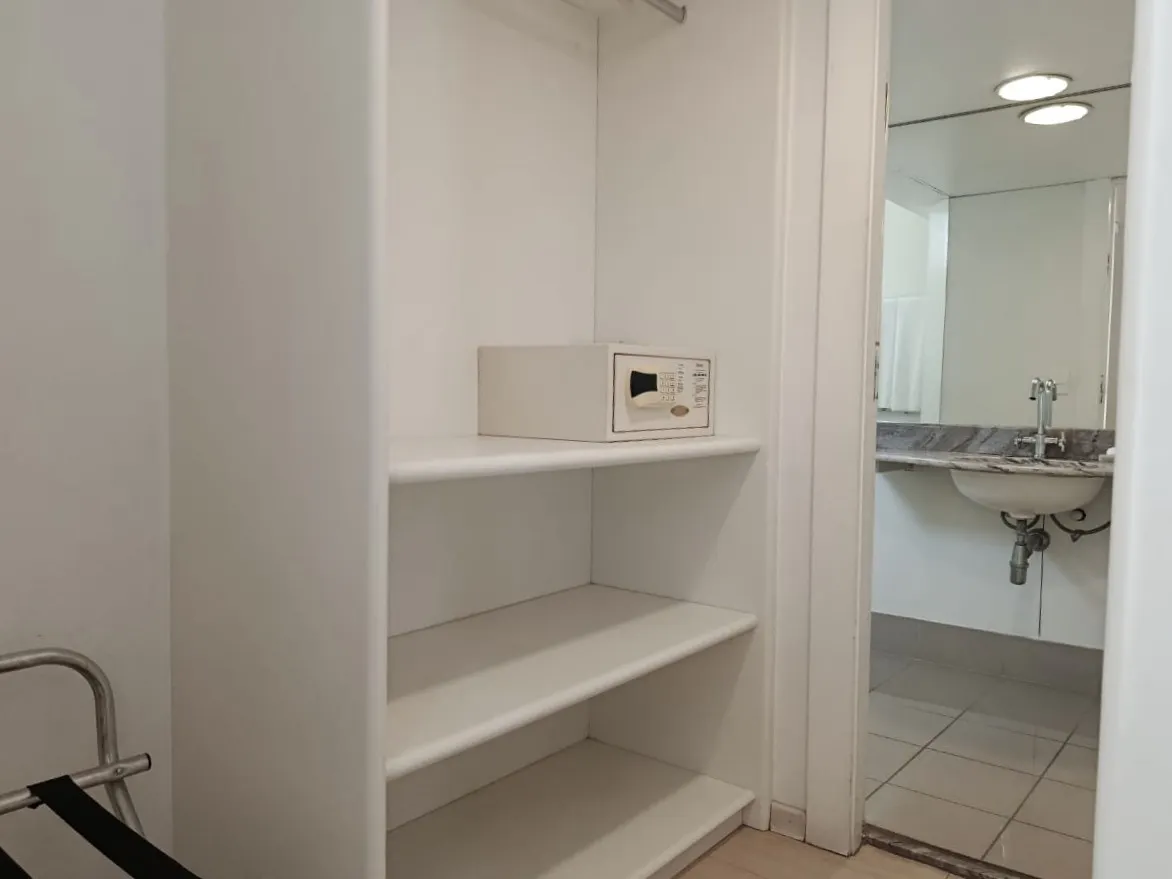 Armário - Quarto Triplo Casal