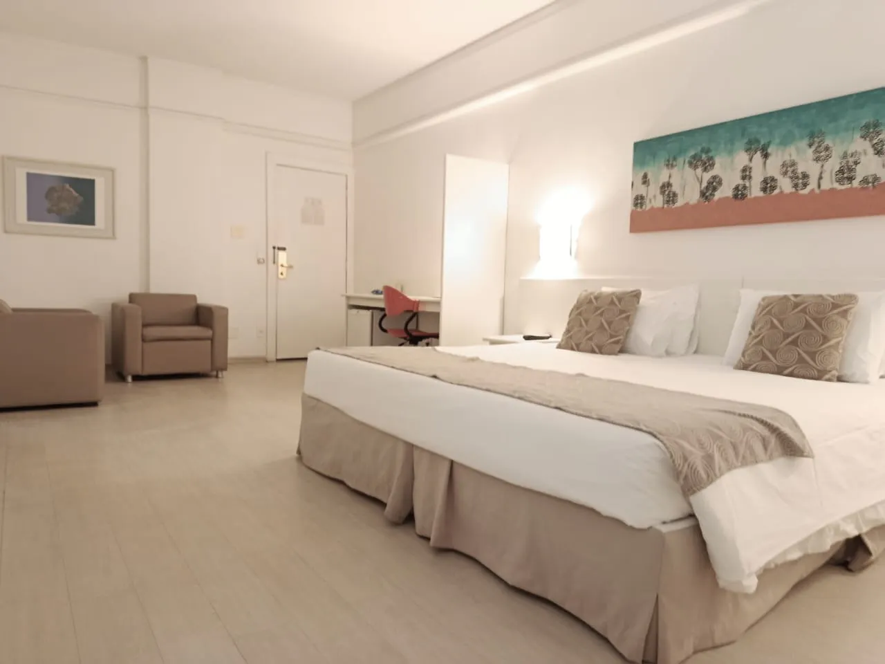Quarto Superior Casal