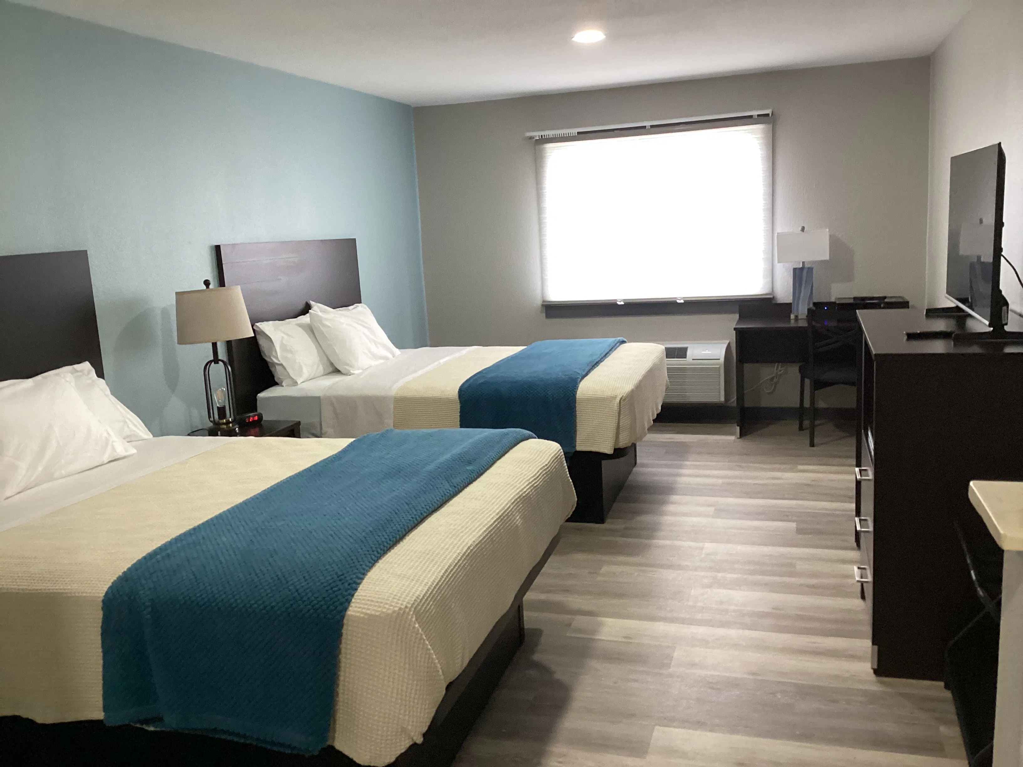 Double Queen room