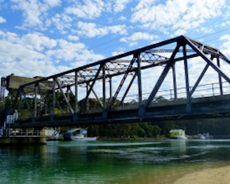Narooma Bridge