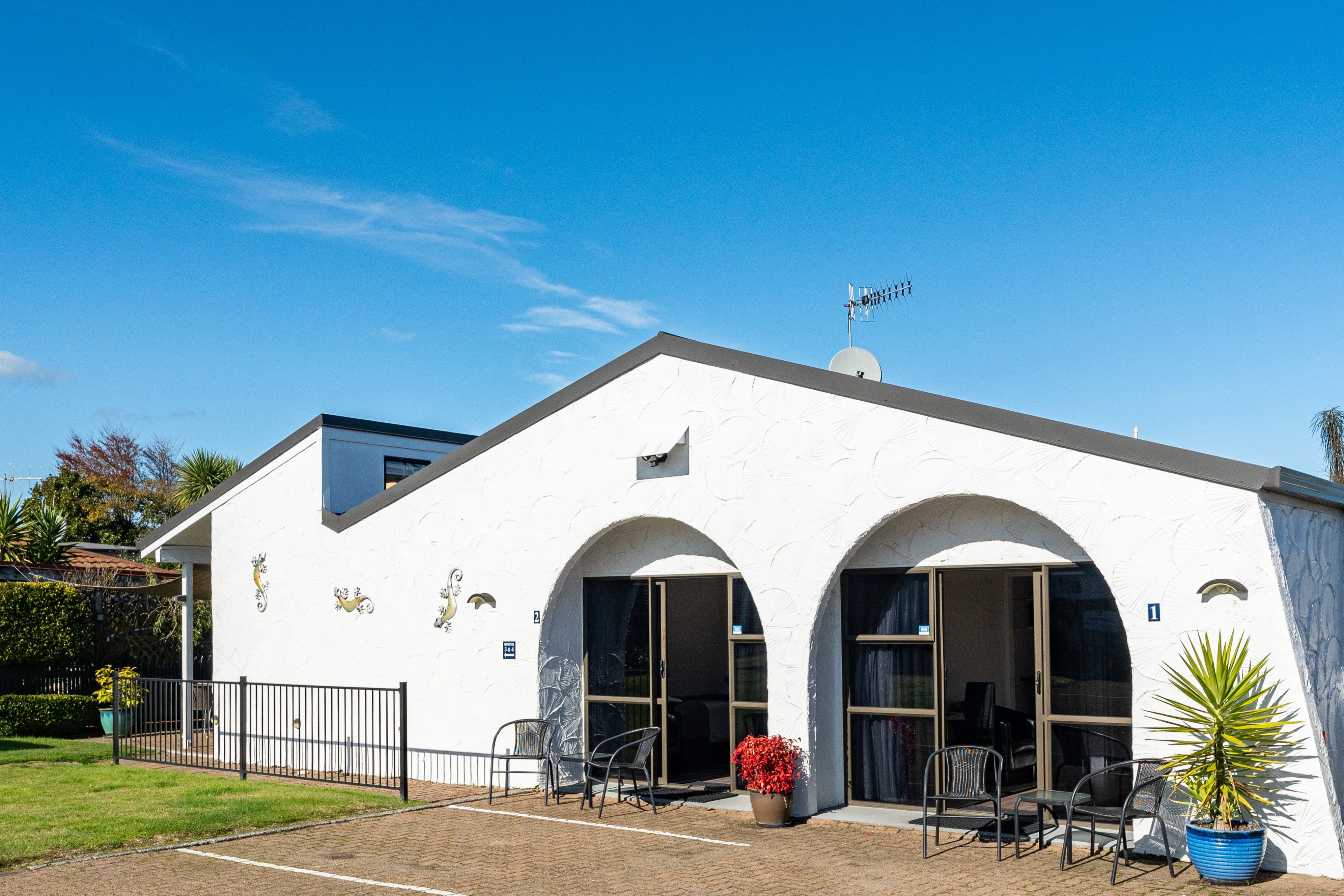 Home Central Inn Taupo