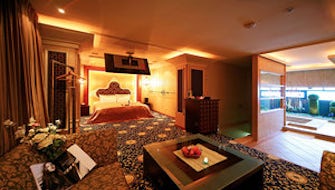 【A】Luxury Double Room With Charging Station
