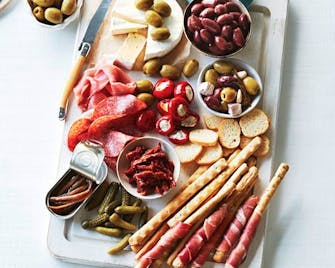 Amavi Antipasto Platter