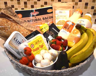 Gourmet Brunch Hamper