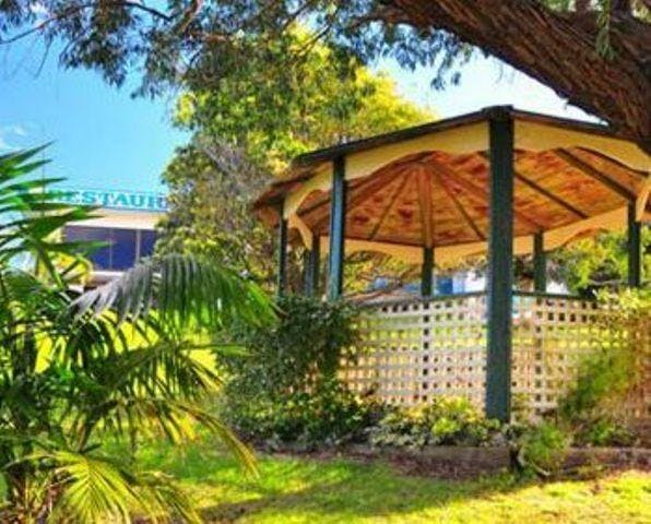 Shellharbour Resort external pic outdoor gazebo