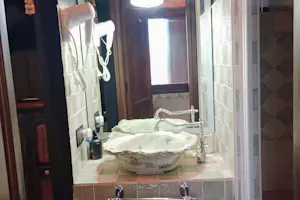 Detalle lavabo Kioto
