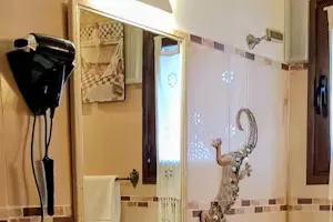 Detalle ducha Pracán