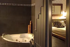 Detalle Jacuzzi Kioto