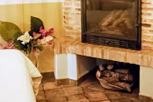 Detalle chimenea Bali