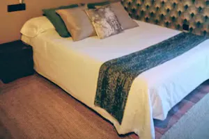 Detalle cama Bali