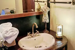 Detalle lavabo Londres