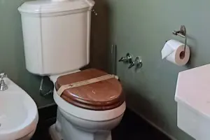 Detalle baño Atalaya